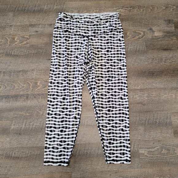 Aerie OFFLINE Real Me XTRA Crossover Ruffle Legging - Picture 5 of 14